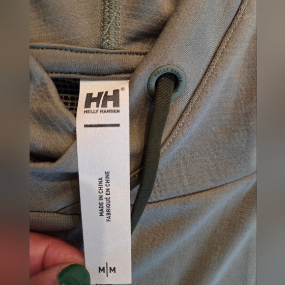 Helly Hansen Pullover 💚 - Picture 3 of 9